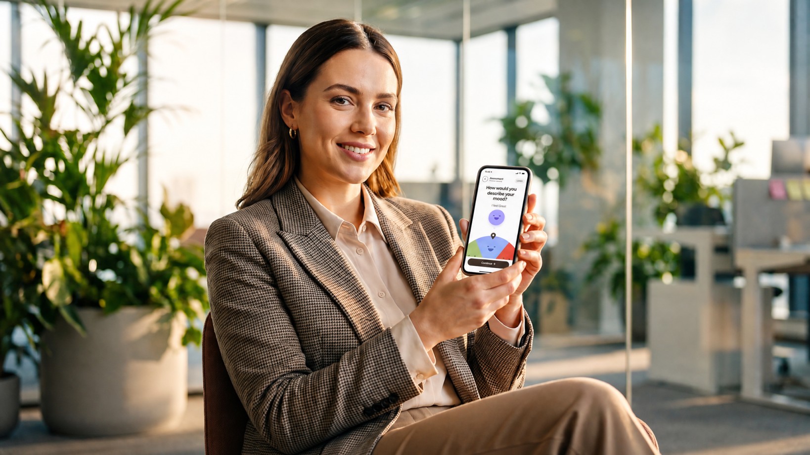 Vibeshift in the workplace
